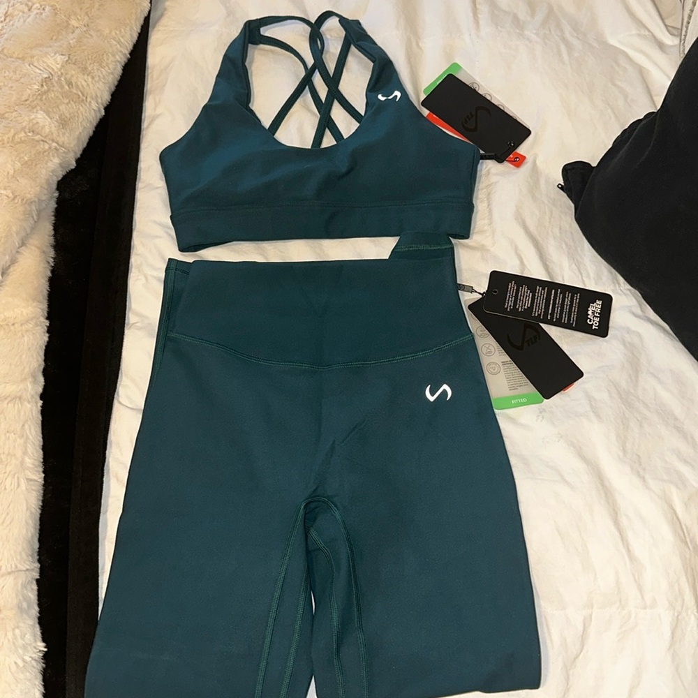 Athletic wear